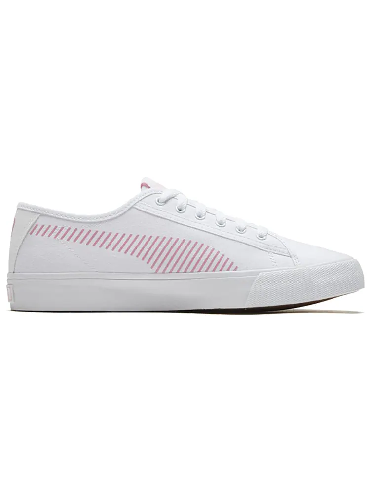 Кеды PUMA Bari 'White' — изображение 3 из 6, белый