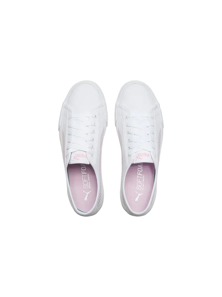 Кеды PUMA Bari 'White' — изображение 5 из 6, белый