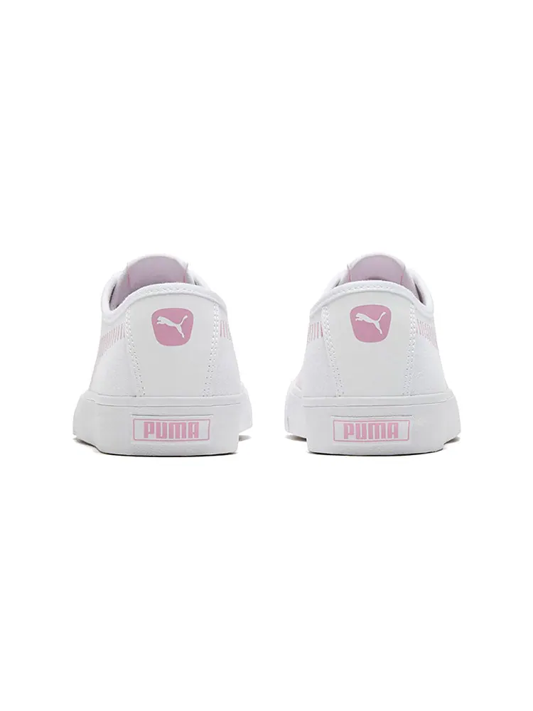 Кеды PUMA Bari 'White' — изображение 6 из 6, белый