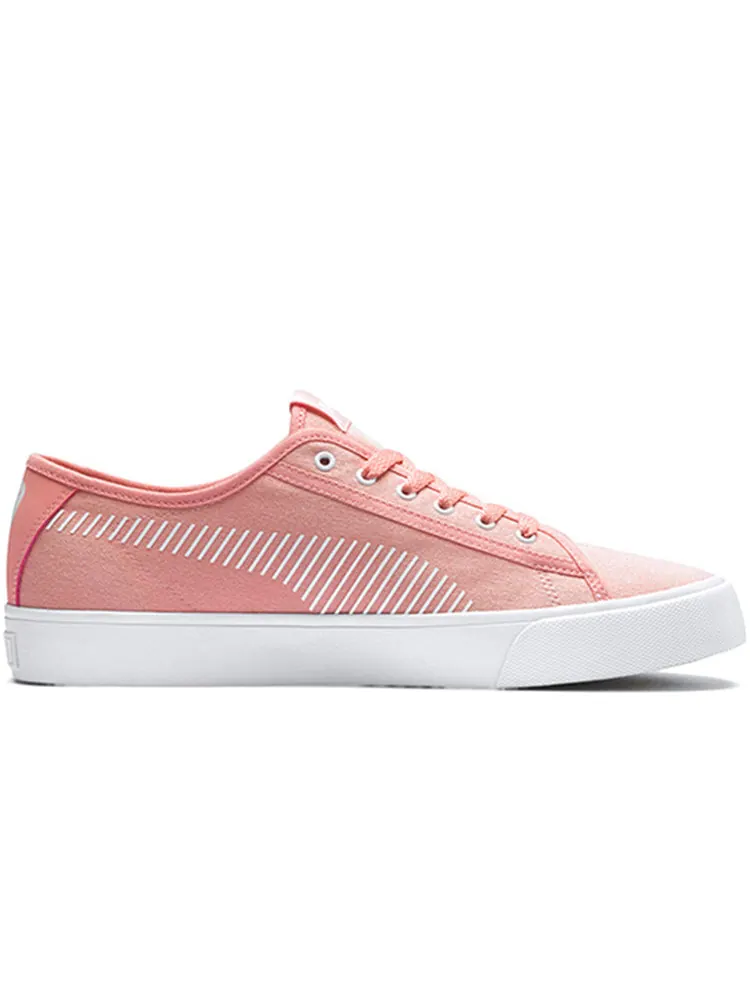 Кеды PUMA Bari 'Peach Bud' — изображение 2 из 5, розовый