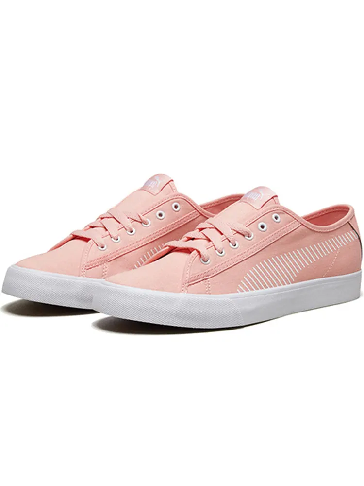 Кеды PUMA Bari 'Peach Bud' — изображение 3 из 5, розовый
