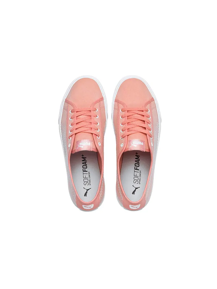 Кеды PUMA Bari 'Peach Bud' — изображение 4 из 5, розовый