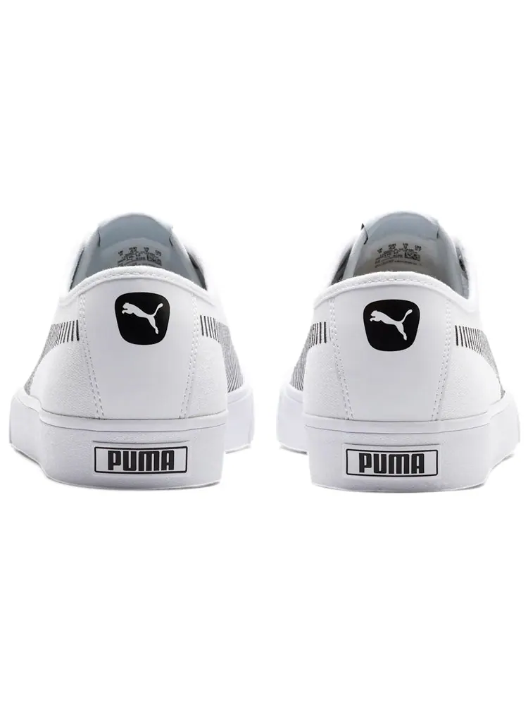 Кеды PUMA Bari 'White Black' — изображение 4 из 4, белый