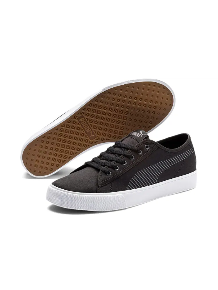Кеды PUMA Bari Brown Unisex — изображение 2 из 5, коричневый