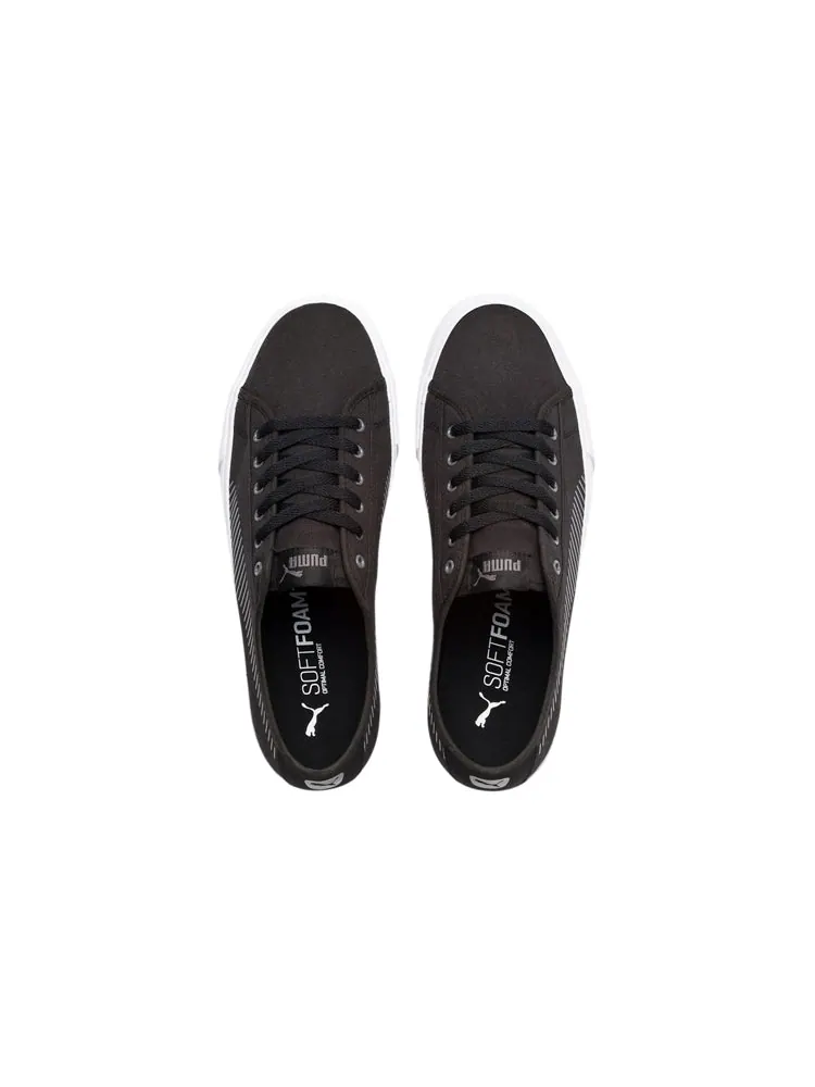 Кеды PUMA Bari Brown Unisex — изображение 3 из 5, коричневый