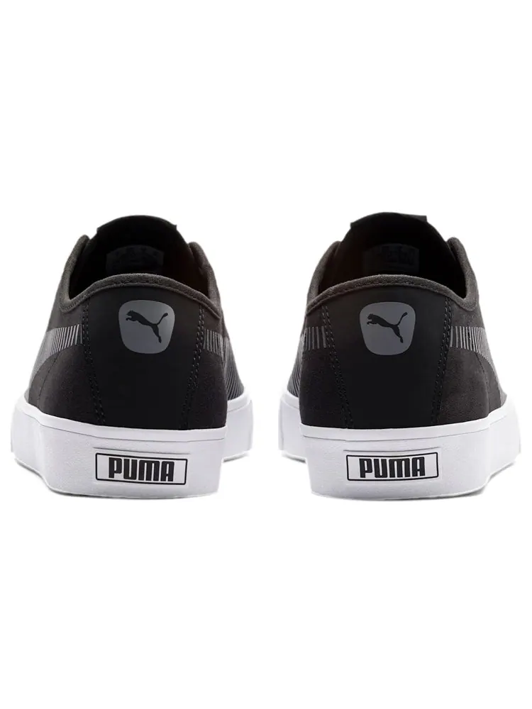Кеды PUMA Bari Brown Unisex — изображение 4 из 5, коричневый