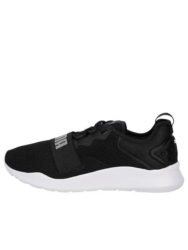 Кроссовки wired pro 'black' Puma — изображение 1 из 4, черный
