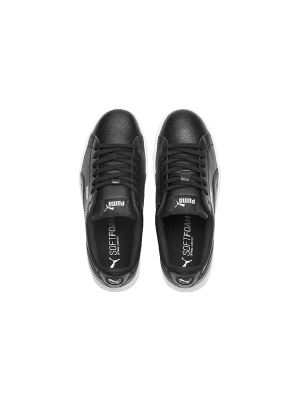 Кроссовки vikky stacked black Puma — изображение 3 из 4, черный