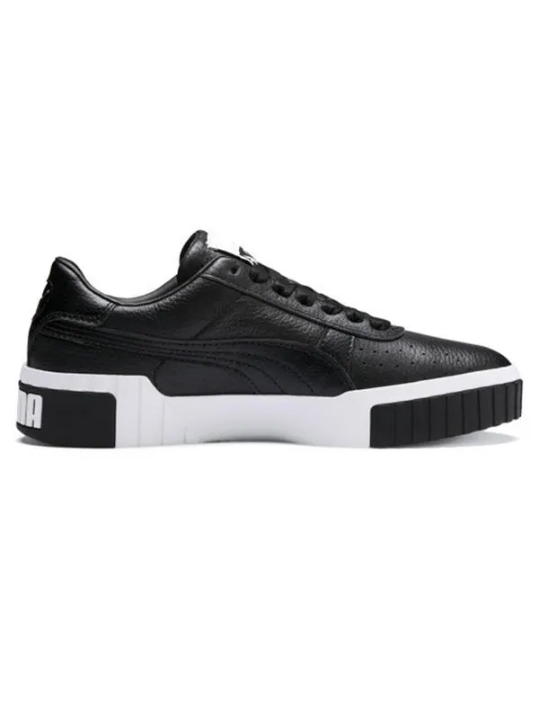 Кроссовки cali skate shoes Puma — изображение 2 из 4, черный белый