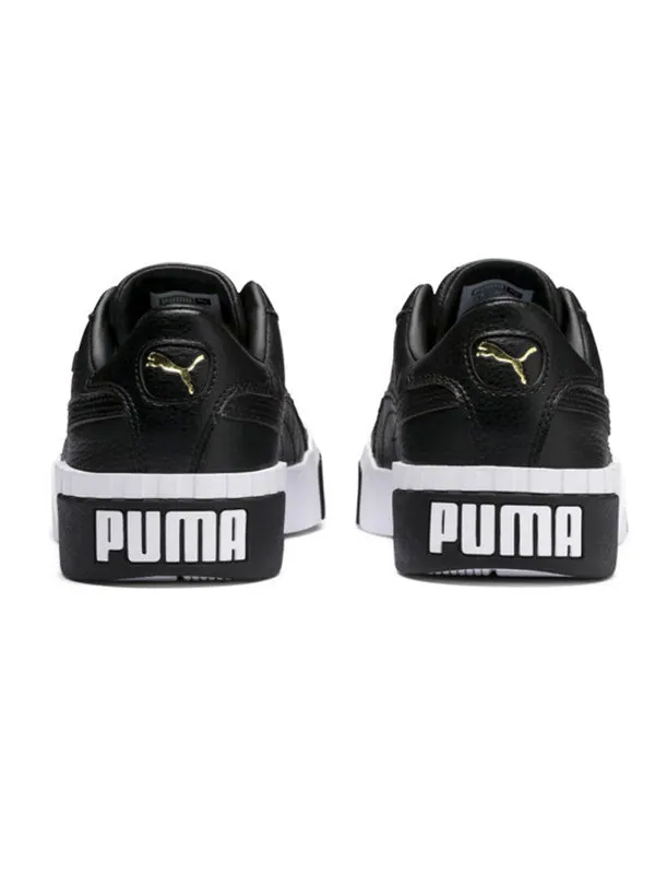 Кроссовки cali skate shoes Puma — изображение 3 из 4, черный белый