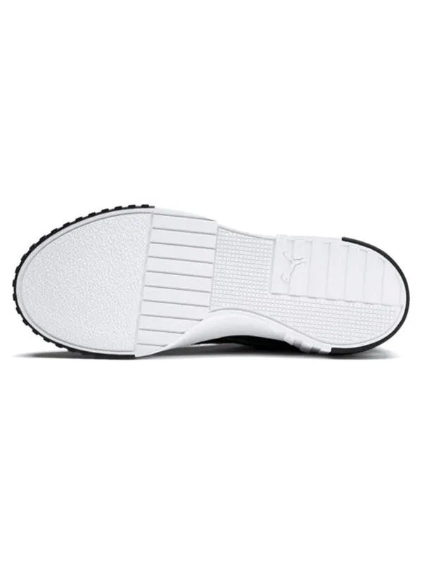 Кроссовки cali skate shoes Puma — изображение 4 из 4, черный белый