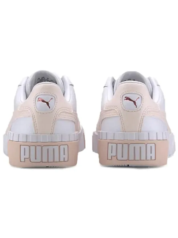 Кроссовки cali skate shoes 'white pink' Puma — изображение 4 из 4, белый/розовый
