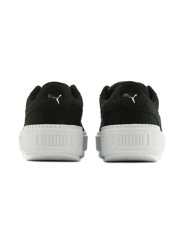 Кроссовки biohacking platform low-top black/white Puma — изображение 4 из 4, черный/белый