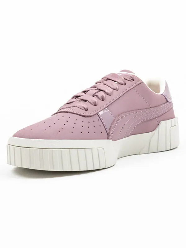 Кроссовки cali nubuck 'light purple' Puma — изображение 4 из 4, розовый/фиолетовый