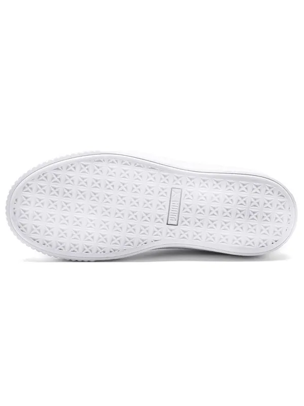 Кроссовки platform twilight high-heeled shoes Puma — изображение 4 из 4, белый