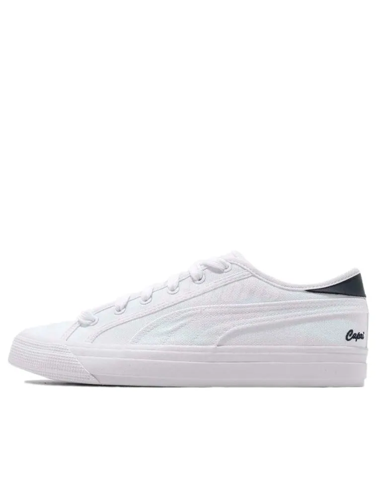 Кеды PUMA Capri 'White' — изображение 1 из 5, белый