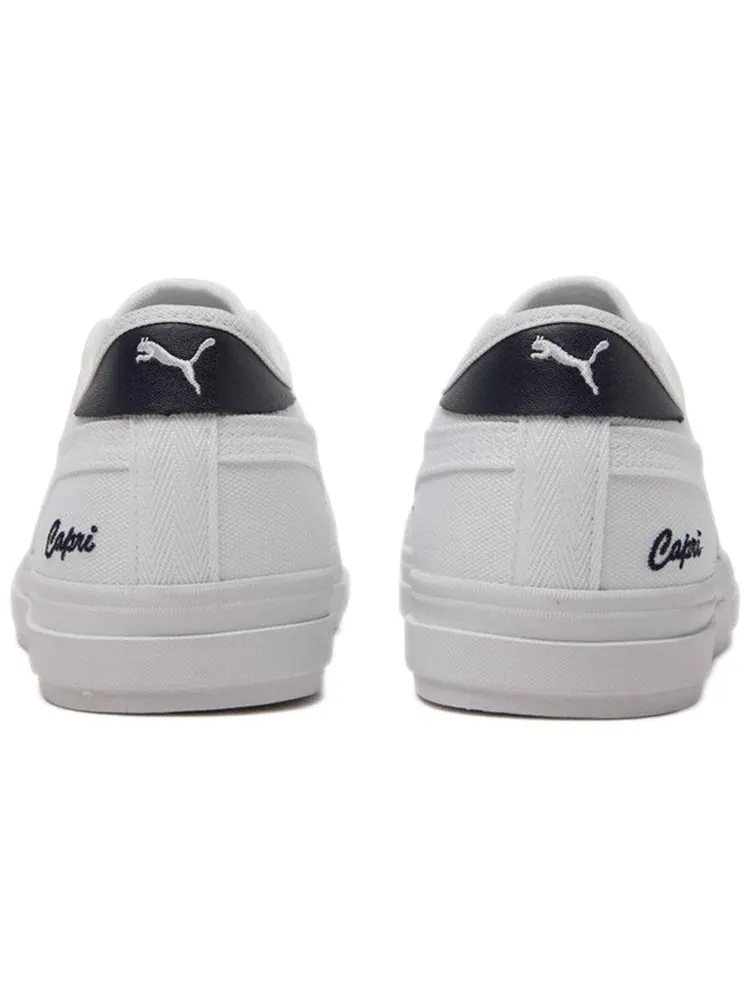 Кеды PUMA Capri 'White' — изображение 4 из 5, белый