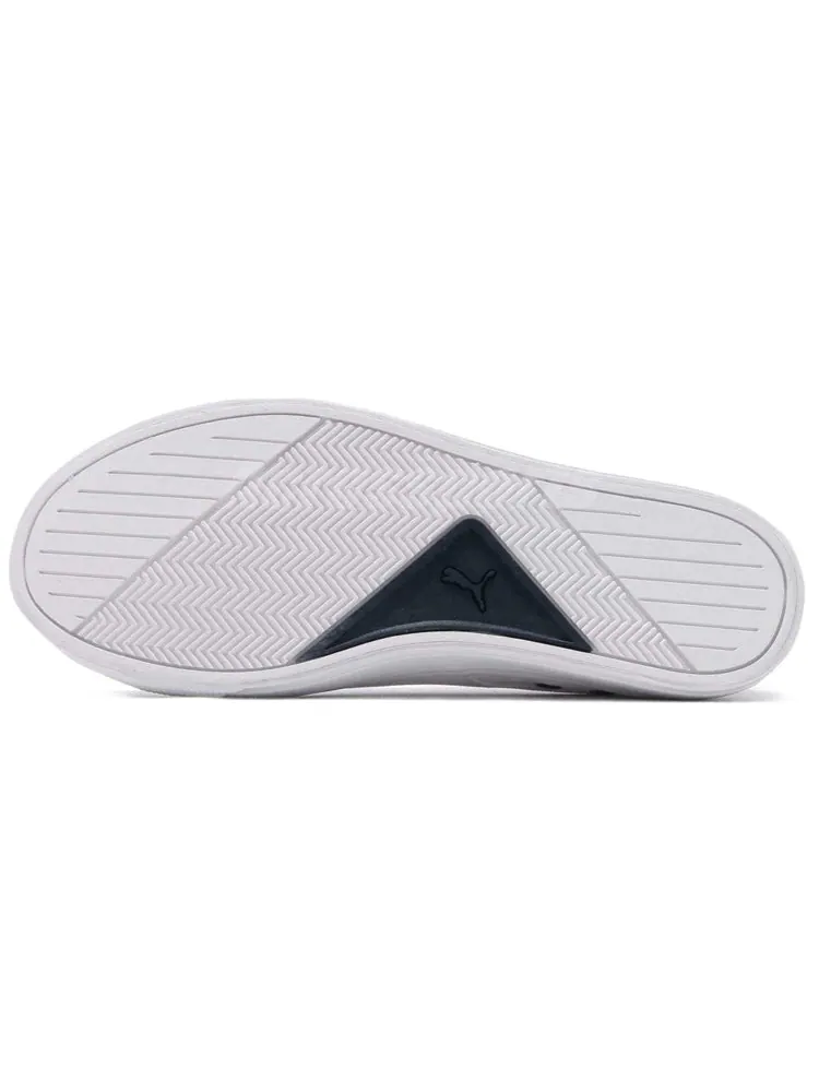 Кеды PUMA Capri 'White' — изображение 5 из 5, белый