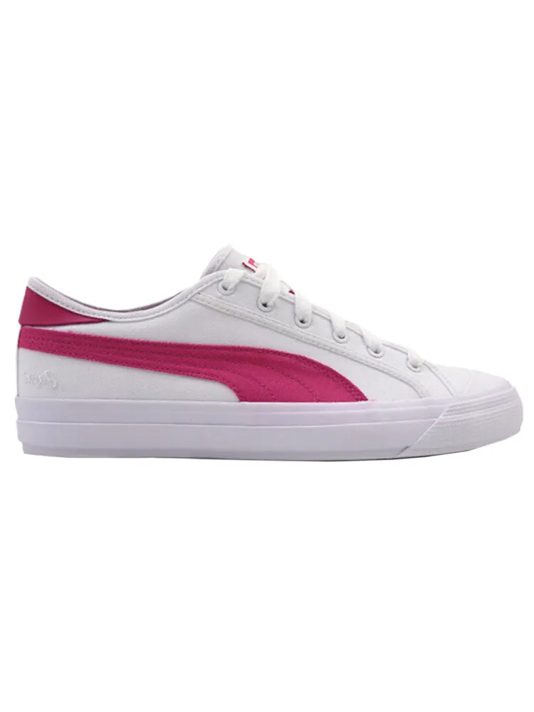 Кеды PUMA Capri 'White' — изображение 2 из 5, белый