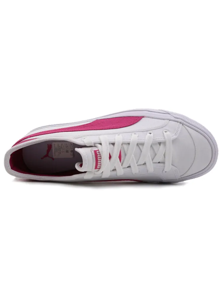 Кеды PUMA Capri 'White' — изображение 3 из 5, белый
