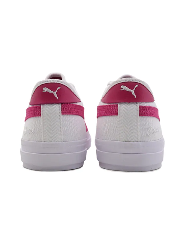Кеды PUMA Capri 'White' — изображение 4 из 5, белый