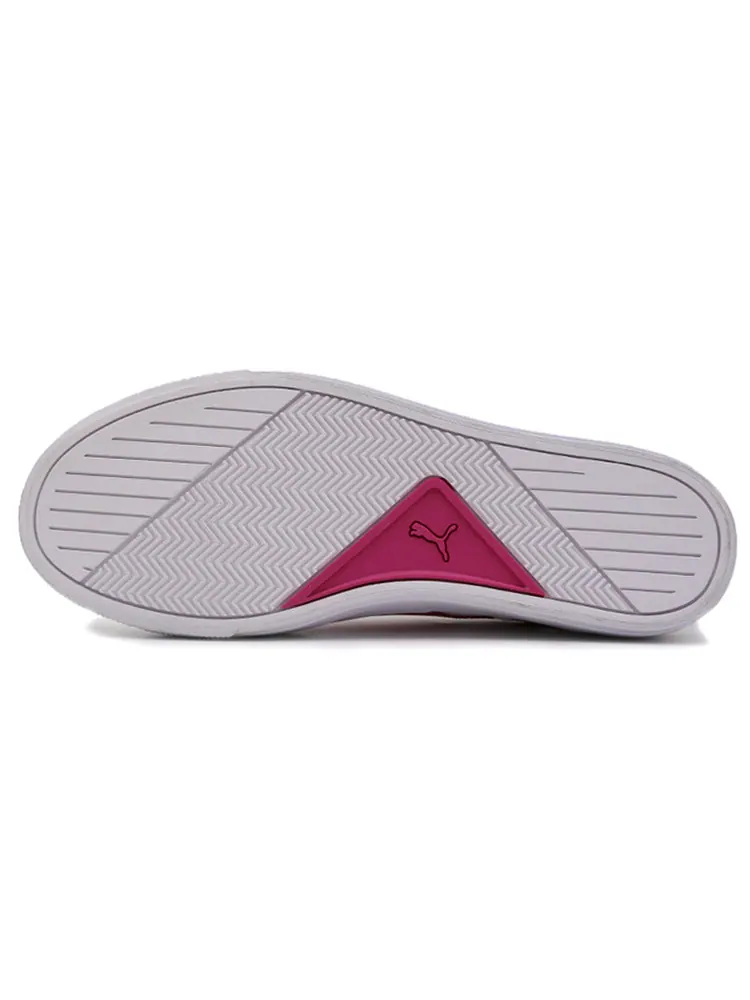 Кеды PUMA Capri 'White' — изображение 5 из 5, белый