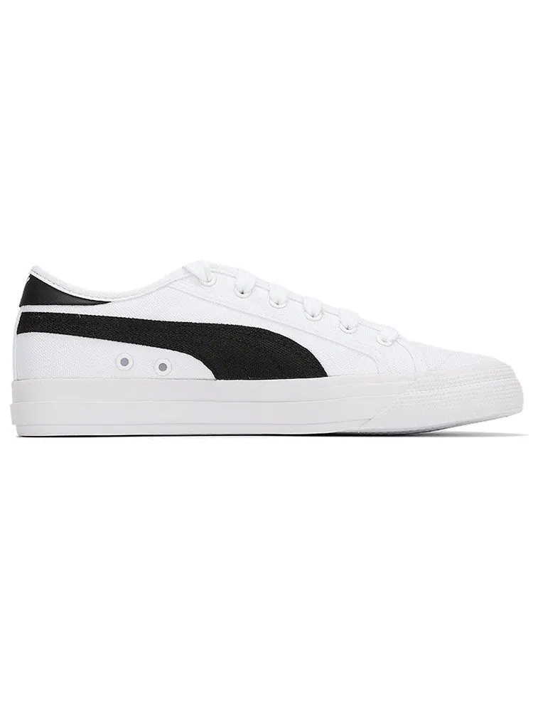 Кеды PUMA Capri 'White Black' — изображение 2 из 4, черный