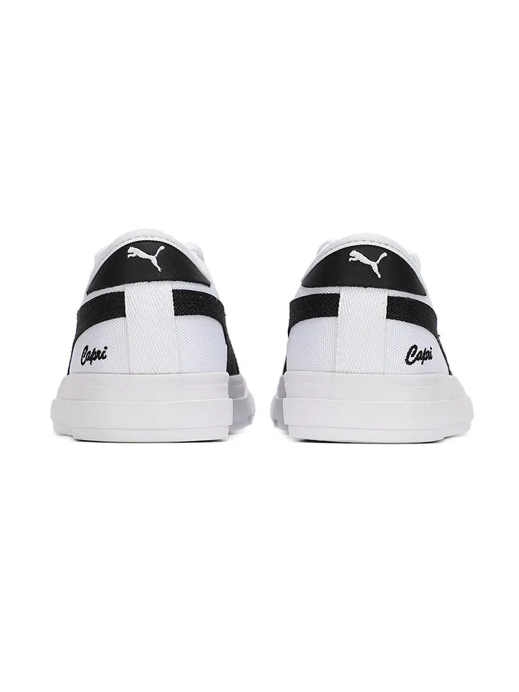 Кеды PUMA Capri 'White Black' — изображение 4 из 4, черный