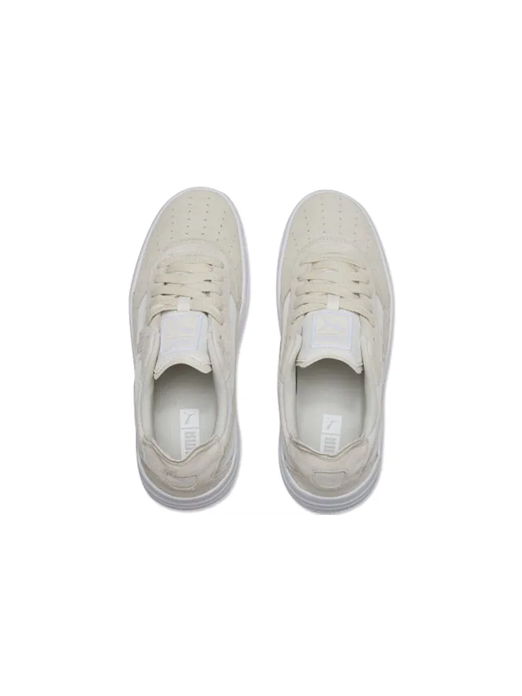 Кеды PUMA Cali-0 ( 369283 02 ) — изображение 4 из 5, белый