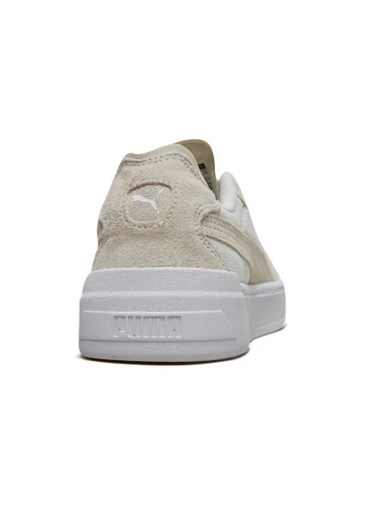 Кеды PUMA Cali-0 ( 369283 02 ) — изображение 5 из 5, белый