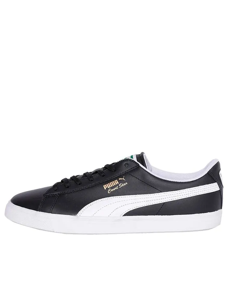 Кеды PUMA Court Star Vulc Fs 'Black White' — изображение 1 из 6, черный
