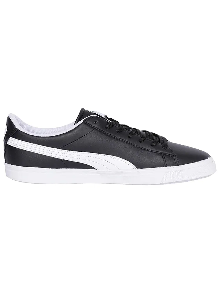 Кеды PUMA Court Star Vulc Fs 'Black White' — изображение 2 из 6, черный