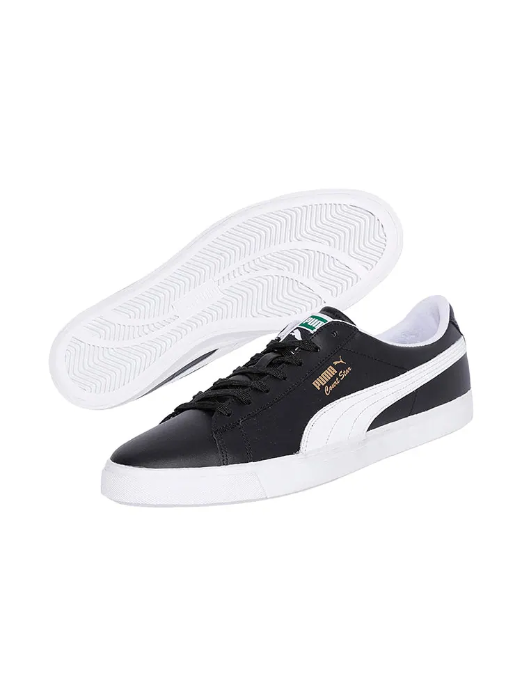 Кеды PUMA Court Star Vulc Fs 'Black White' — изображение 3 из 6, черный