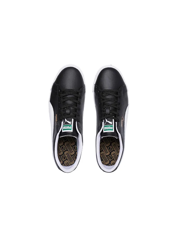 Кеды PUMA Court Star Vulc Fs 'Black White' — изображение 4 из 6, черный
