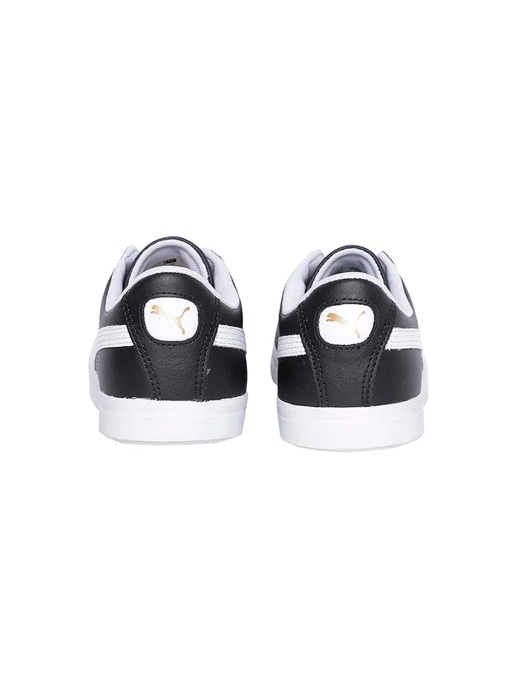 Кеды PUMA Court Star Vulc Fs 'Black White' — изображение 5 из 6, черный