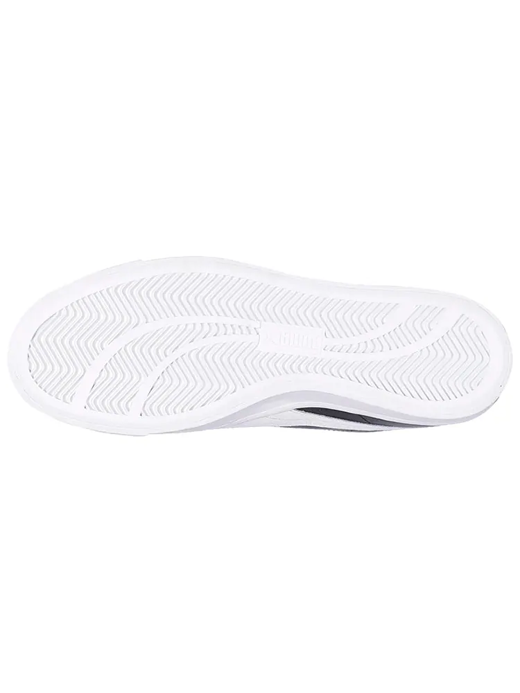 Кеды PUMA Court Star Vulc Fs 'Black White' — изображение 6 из 6, черный