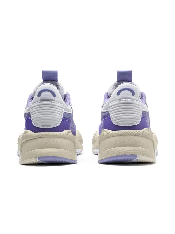 Кроссовки rs-x tech 'sweet lavender' Puma — изображение 4 из 4, белый/фиолетовый