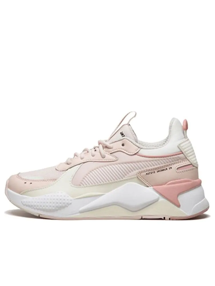 Спортивные кроссовки PUMA RS-X Tracks Reinvention — изображение 1 из 5, розовый