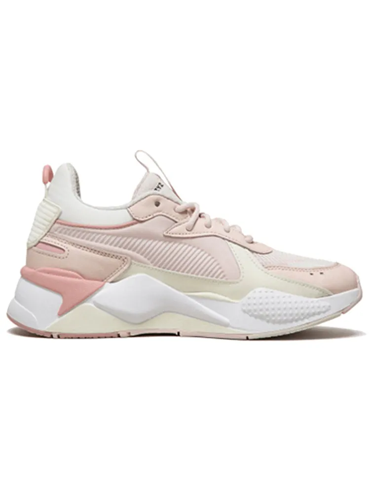 Спортивные кроссовки PUMA RS-X Tracks Reinvention — изображение 2 из 5, розовый