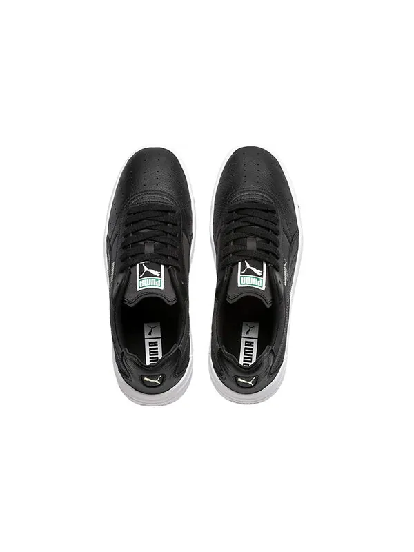 Кроссовки cali black green Puma — изображение 3 из 4, черный/зеленый