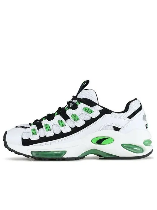 Спортивные кроссовки PUMA Cell Endura 'Green' — изображение 1 из 5, зеленый