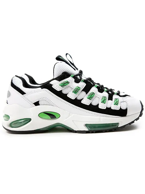 Спортивные кроссовки PUMA Cell Endura 'Green' — изображение 2 из 5, зеленый
