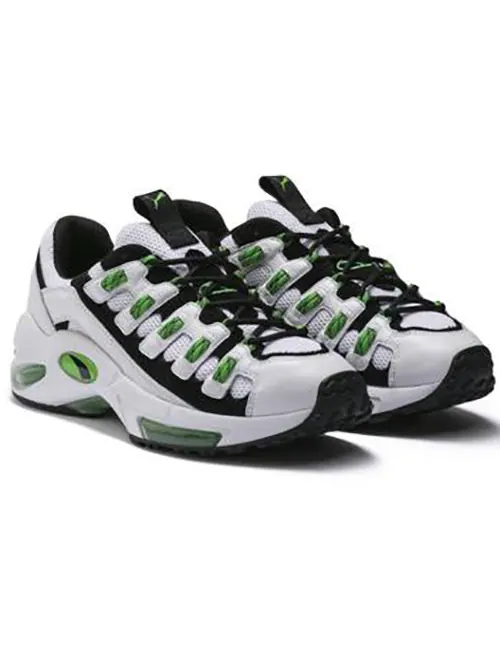 Спортивные кроссовки PUMA Cell Endura 'Green' — изображение 3 из 5, зеленый