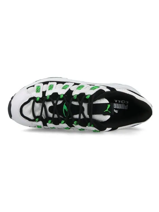 Спортивные кроссовки PUMA Cell Endura 'Green' — изображение 4 из 5, зеленый