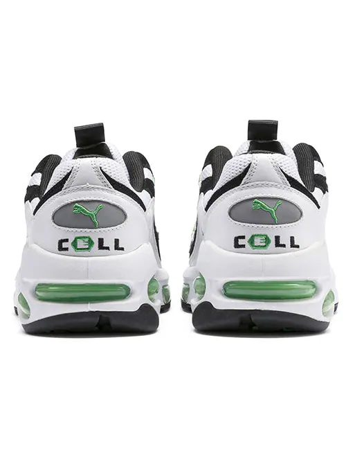 Спортивные кроссовки PUMA Cell Endura 'Green' — изображение 5 из 5, зеленый