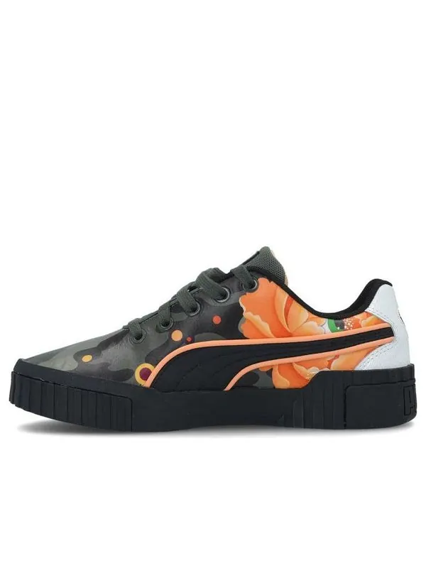 Кроссовки sue tsai x cali 'peonies camo' Puma — изображение 1 из 4, черный