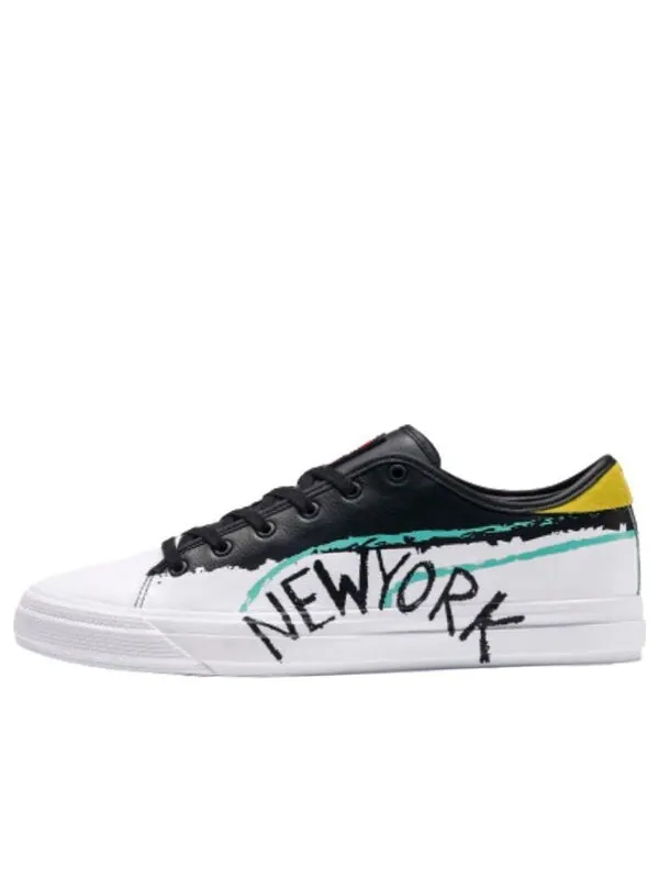 Кроссовки bradley theodore x capri 'white black' Puma — изображение 1 из 4, белый/черный/желтый