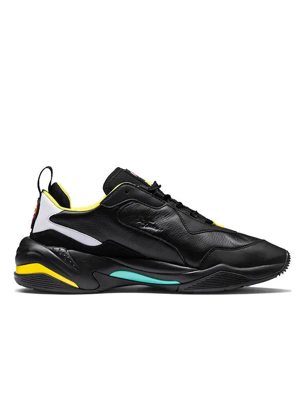 Кроссовки bradley theodore x thunder 'brushwork' Puma — изображение 3 из 4, черный
