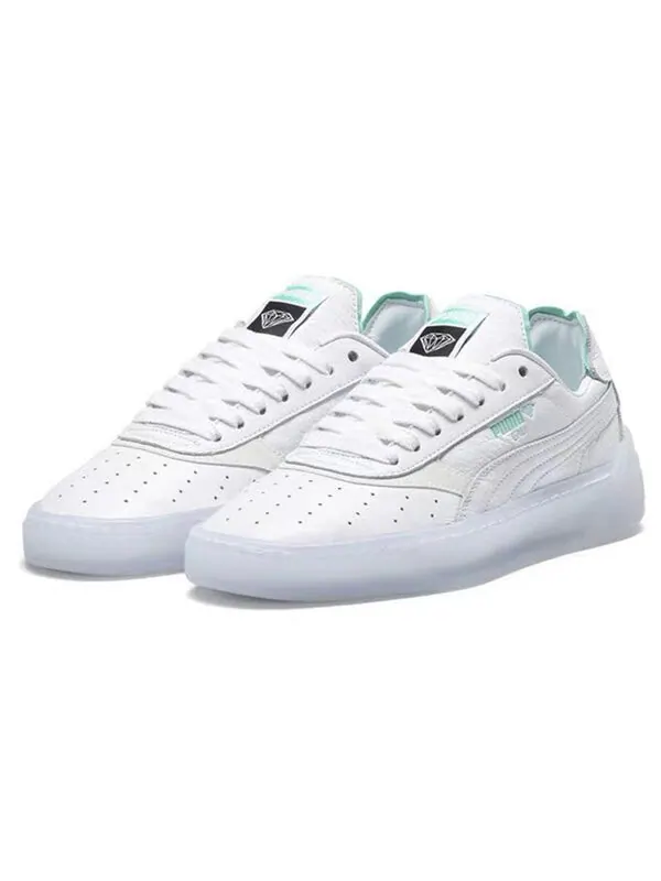 Кроссовки diamond supply co. x cali-0 'california dreaming' Puma — изображение 2 из 4, белый