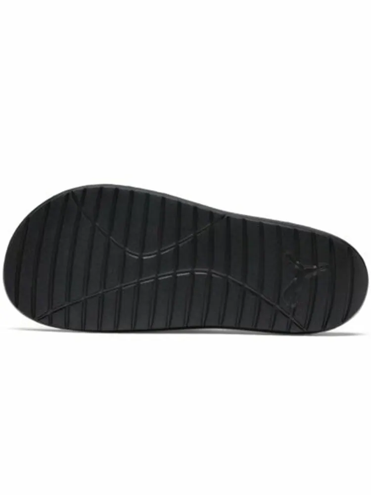 Шлепанцы PUMA Divecat v2 Slide 'Black White' — изображение 6 из 6, черный